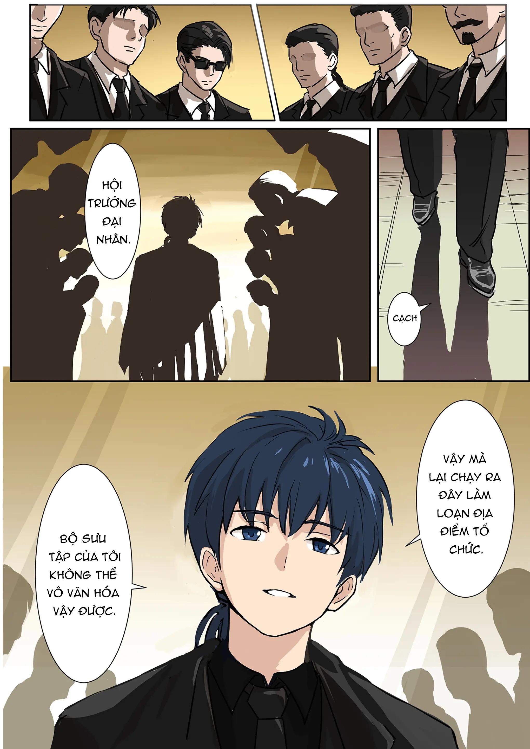 ONESHOT COI LÀ NỨNG Chapter 370 - Trang 2