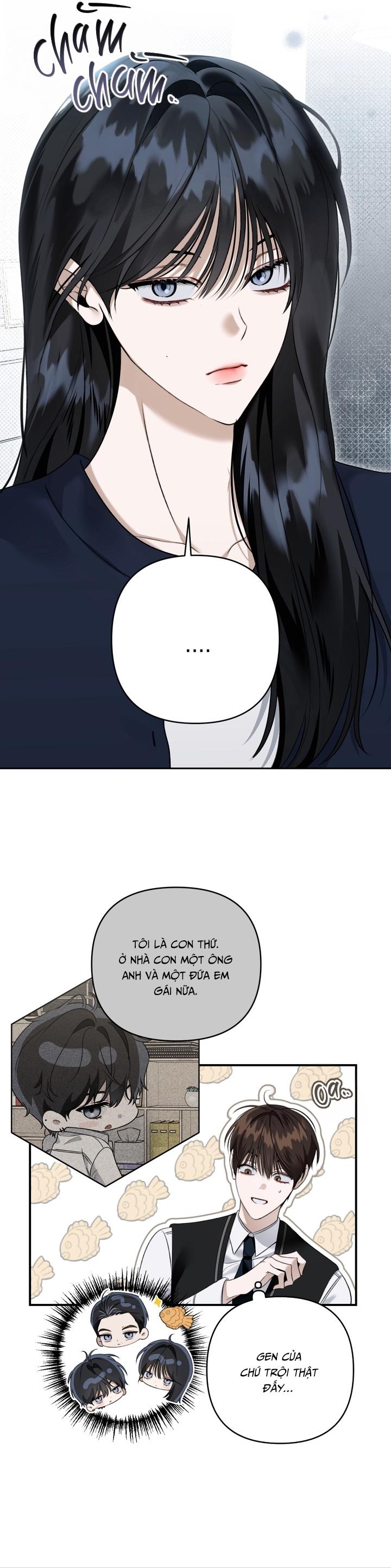 (GĐCV) EIGHTEEN'S BED Chapter 30 - Next Chapter 31