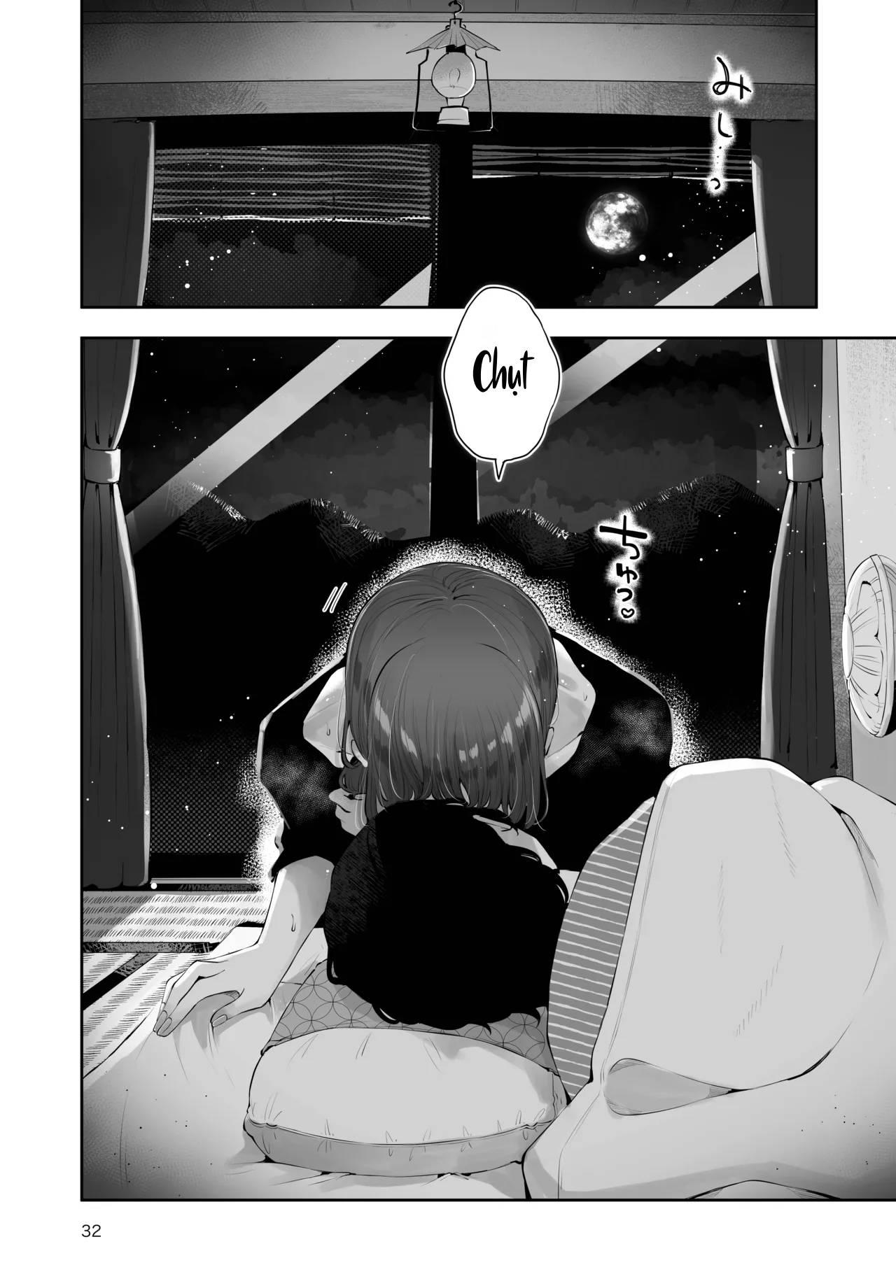 Đêm dài Chapter 1 - Trang 2