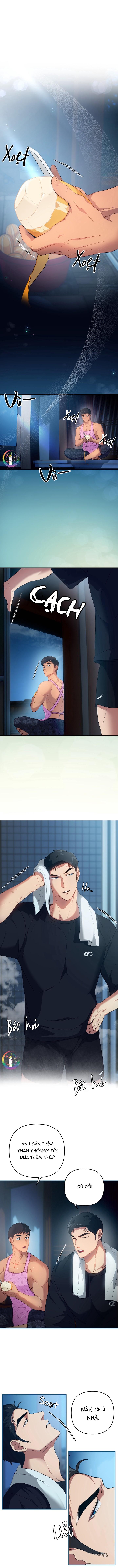 Quay GV thôi! (END) Chapter 2 - Trang 2