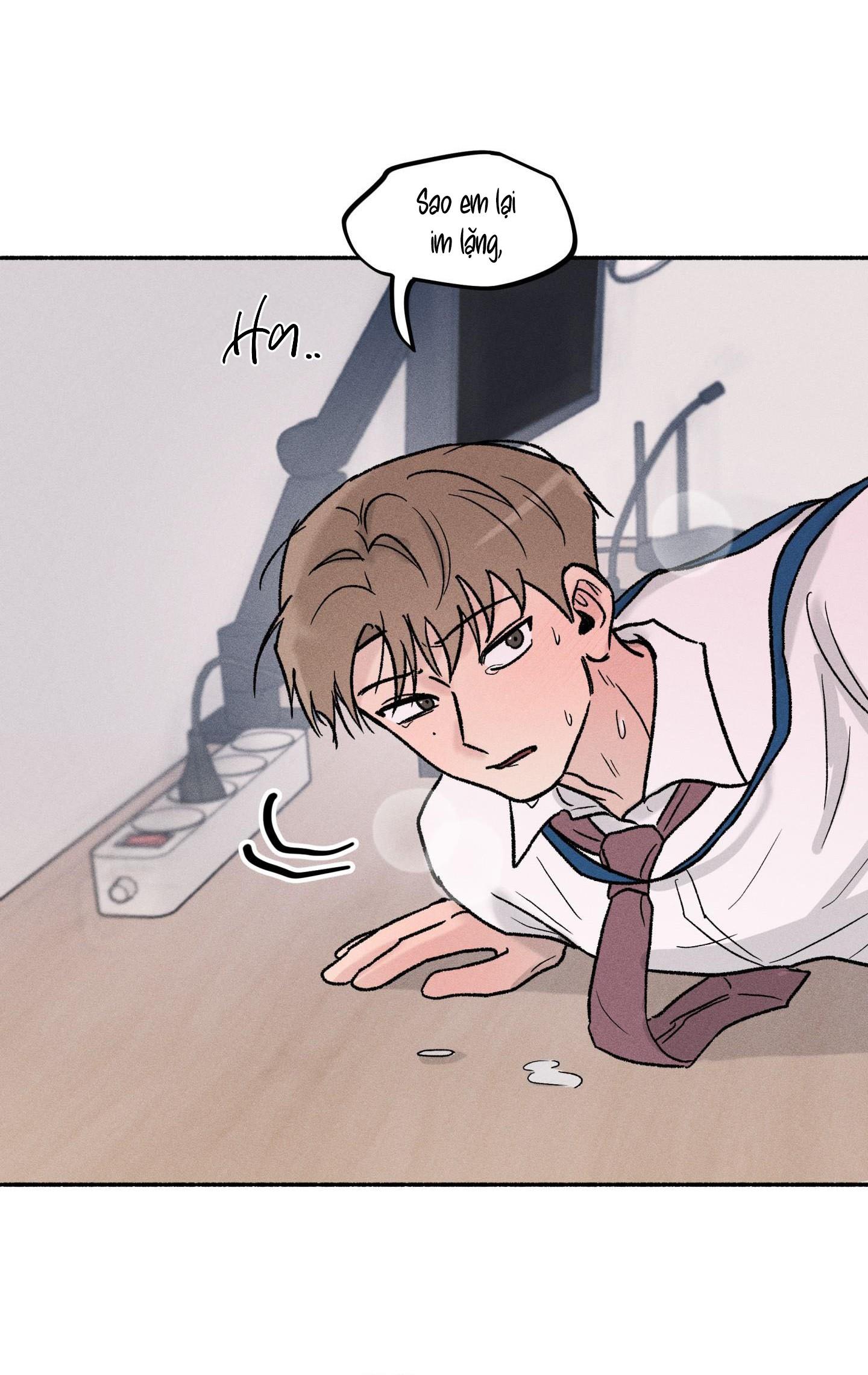 (CBunu) Khi Người Lơ Đãng Chapter 22 H+ - Trang 2