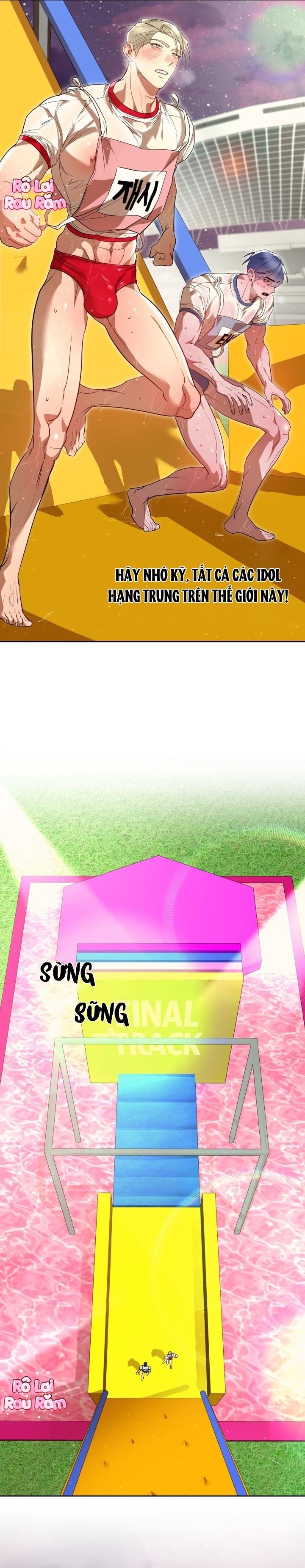 Thử thách đàn ông đích thực Chapter 9 - Trang 2