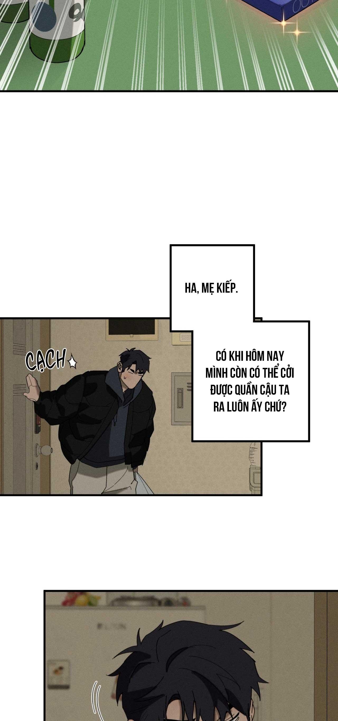 GIỮA LƯNG CHỪNG LỬA Chapter 4 - Next Chapter 5
