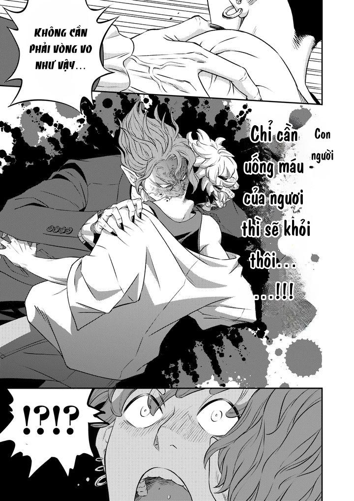 Tuyển Tập Oneshot Chapter 39.1 - Trang 2