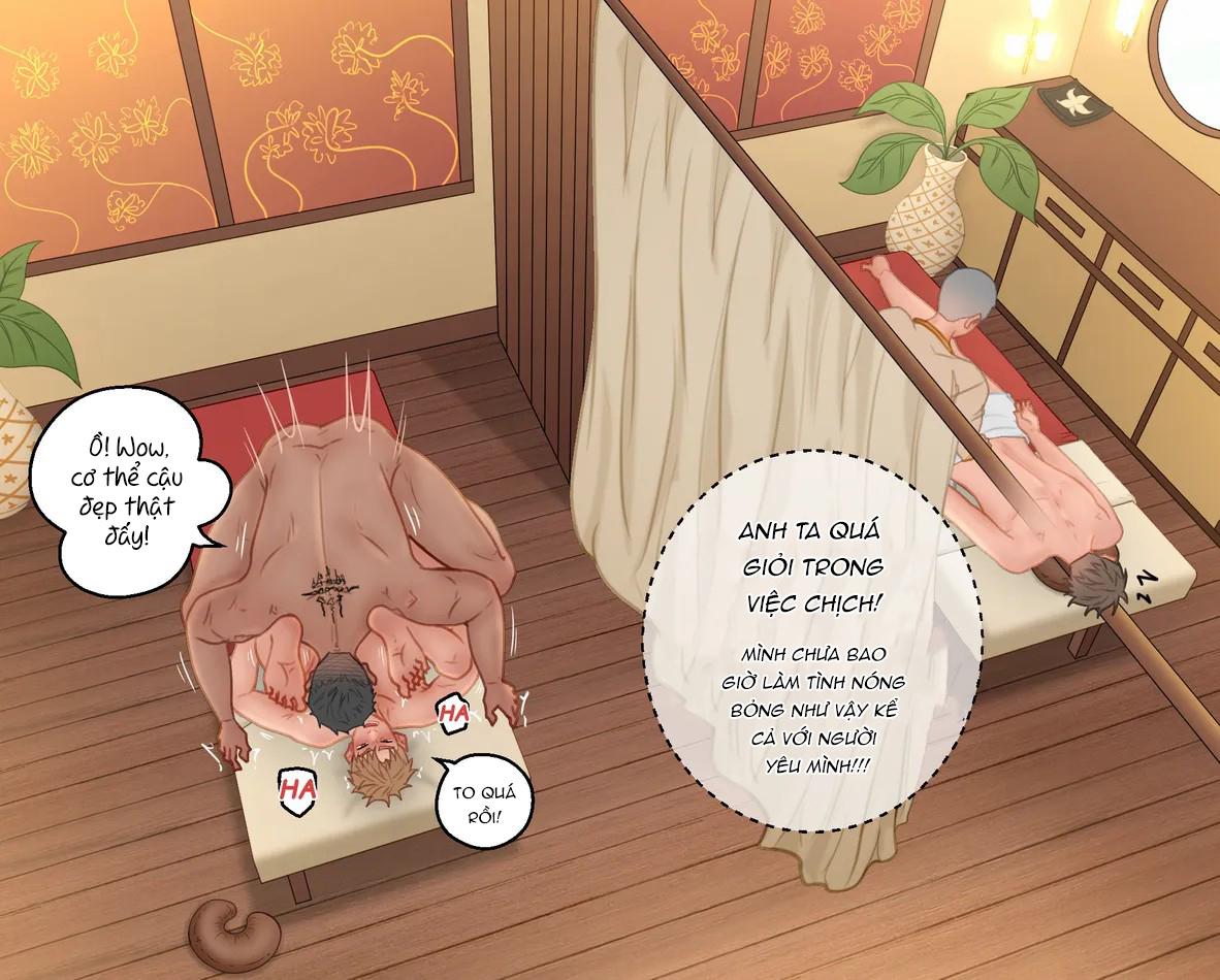 Tuyển tập BOYLOVE màu sắc Chapter 174 - Trang 2