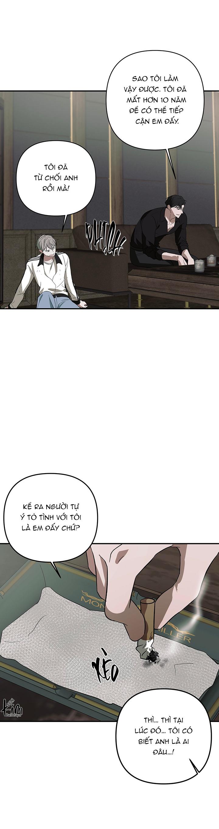 TUYỂN TẬP CUỒNG CÔNG-CHIẾM HỮU CÔNG CỦA NHÀ KIM Chapter 51.1 xiềng xích 1 - Trang 2