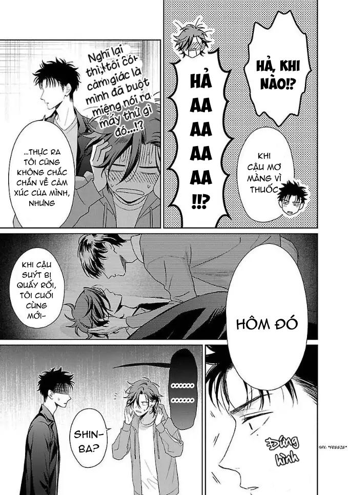 Karasugaoka, Đừng Xấu Hổ Nha! Chapter 6 - Trang 2