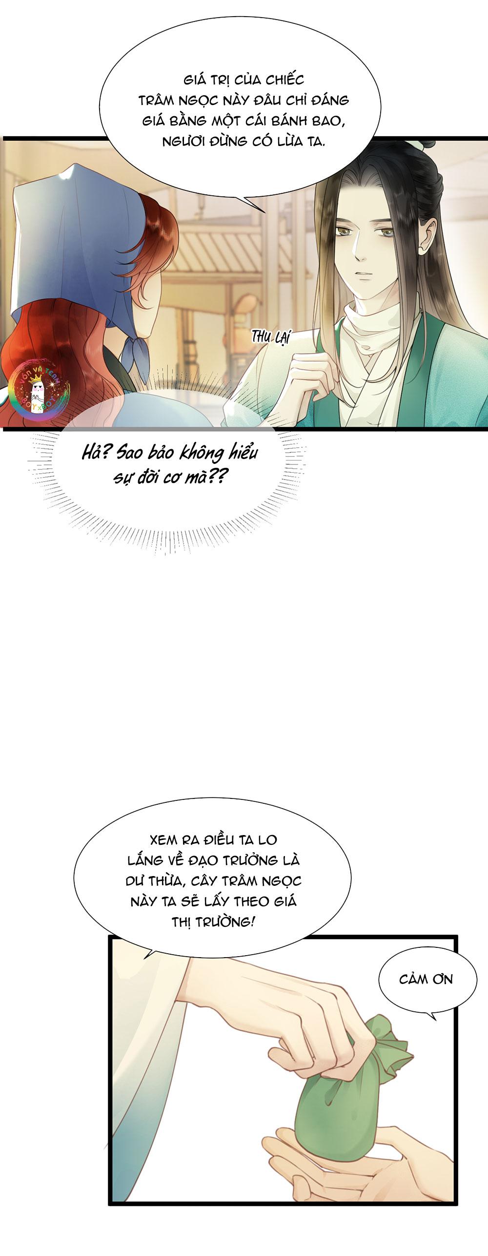 (END) Khanh Khanh Chapter 28 - Trang 2