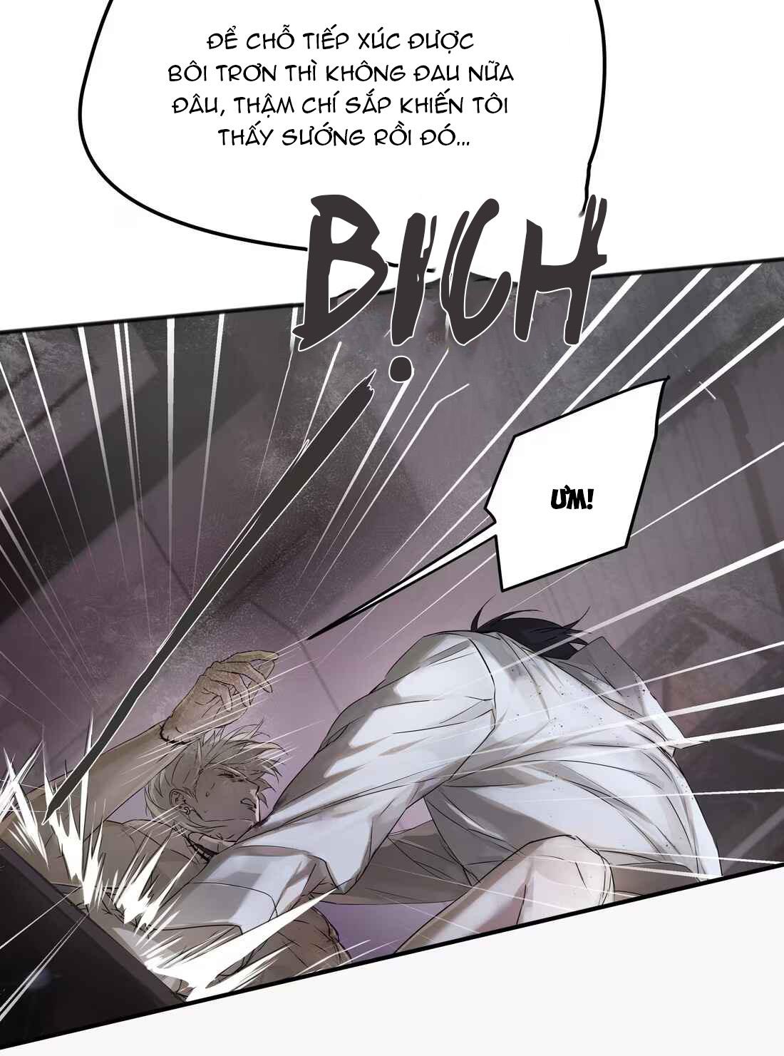 Tôi Bị Chó Điên Phát Hiện Bản Thân Là Đồng Loại Chapter 4 - Trang 2