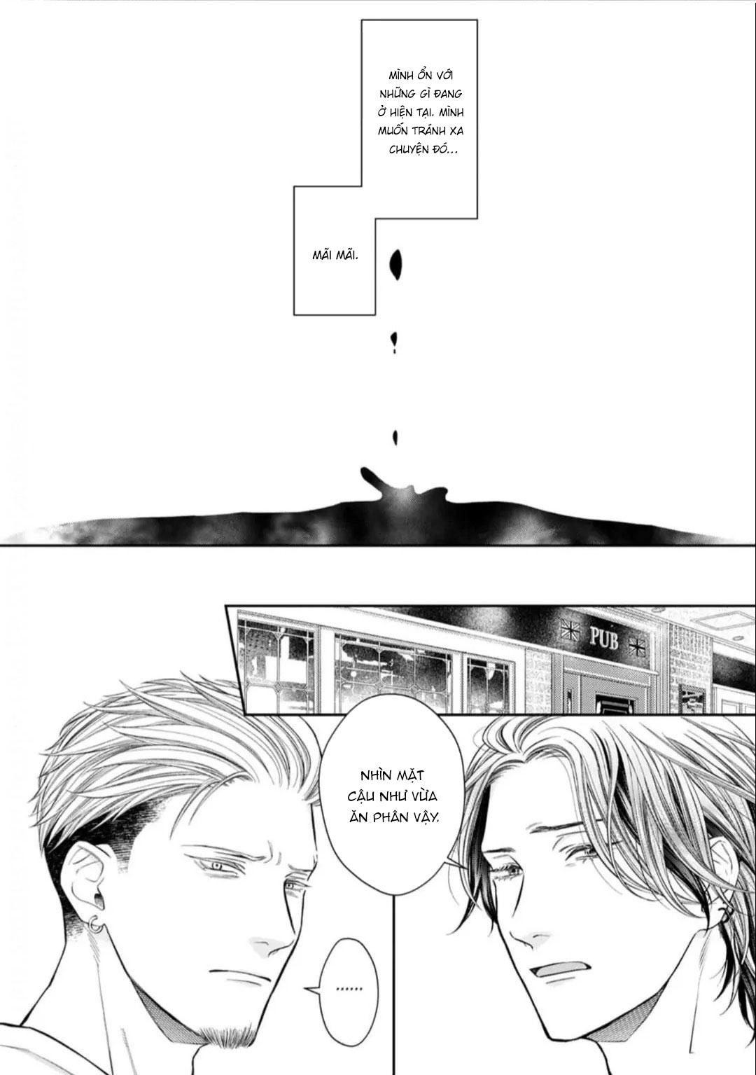 Nghiện trai ngoan Chapter 6 - Trang 2