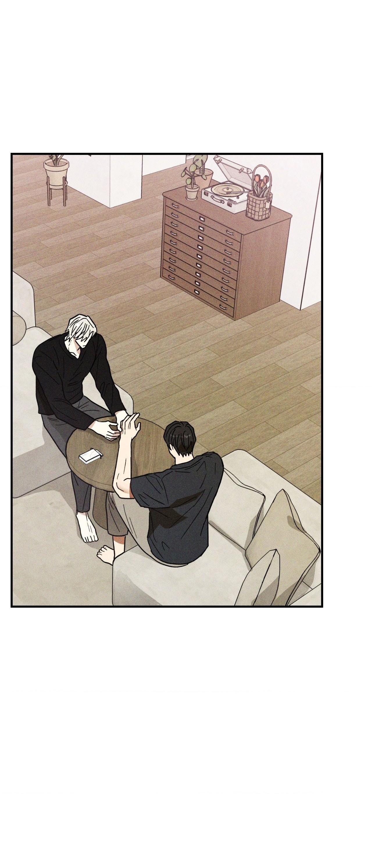 (CBunu) MIX UP Chapter 13 - Next Chapter 14