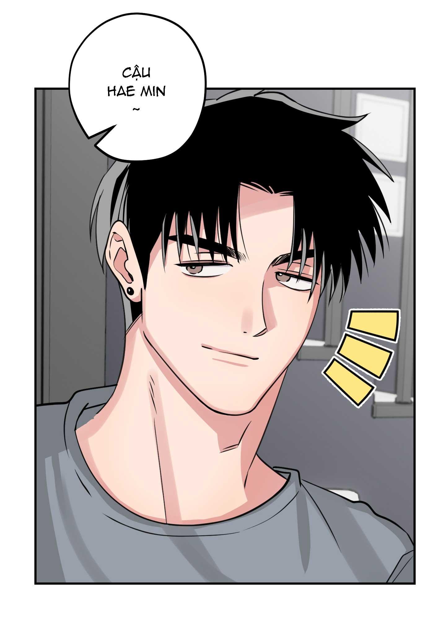 NGHIỆN SEX Chapter 41.7 đẹp trai 7 - Trang 2