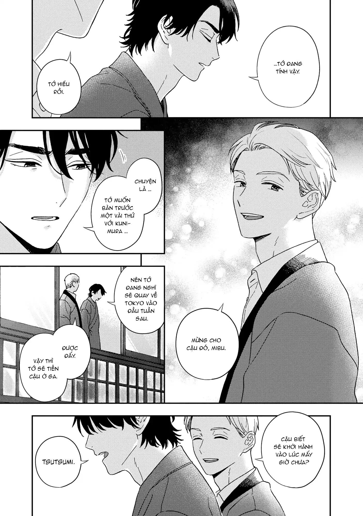 Chuyện Tình Dang Dở Chapter 2 - Next Chapter 3 H