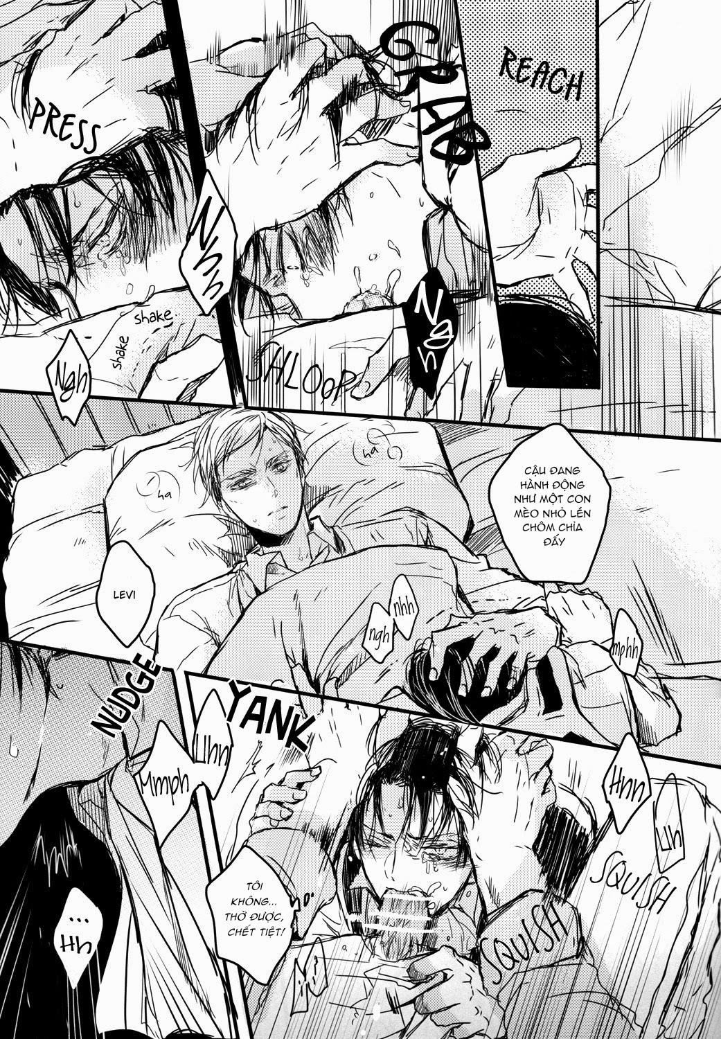 Tuyển Tập Attack On Titan Chapter 28 - Trang 2