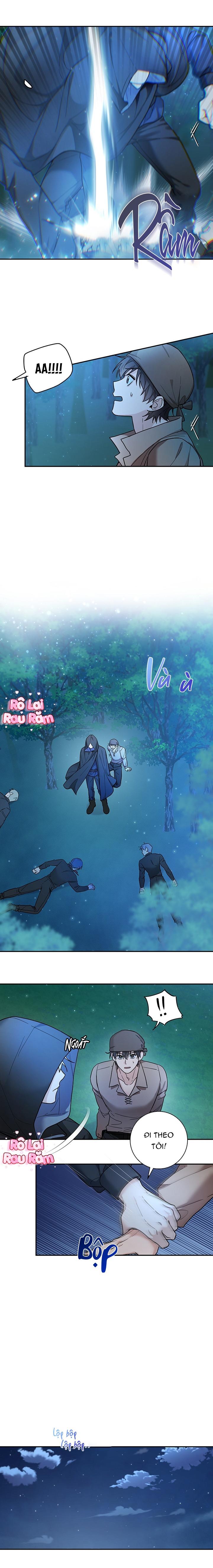 (RÔ LAI) Thú cưng chuột của tôi là một thức tỉnh giả cấp S Chapter 5 - Trang 2