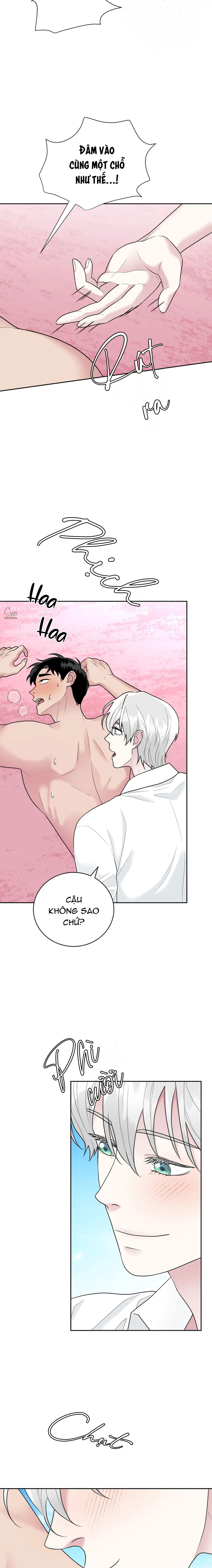 TUYỂN TẬP ABO - MANG THAI NGẮN CỦA NHÀ SẸC Chapter 67.3 omega 3 - Trang 2