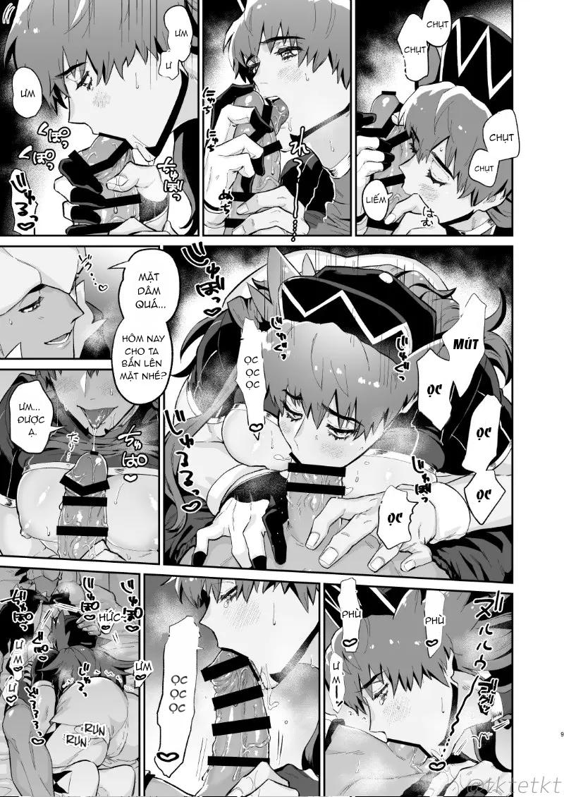 ONESHOT CHỊCH Chapter 250 - Trang 2