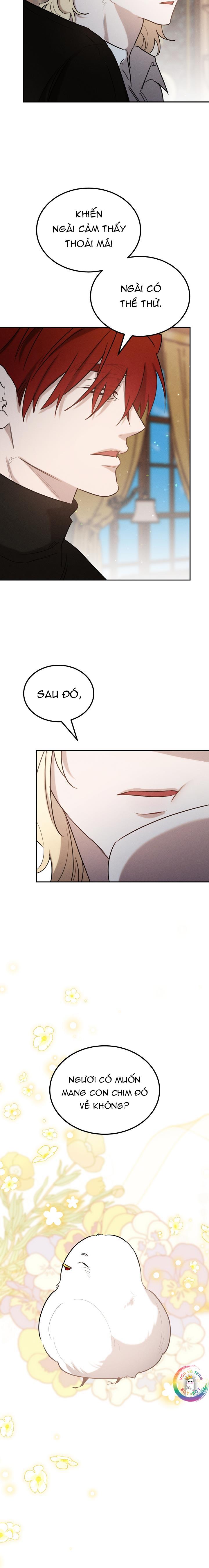 (END) Này, Đừng Có Nhấn Cái Nút Đó! Chapter 53 - Trang 2