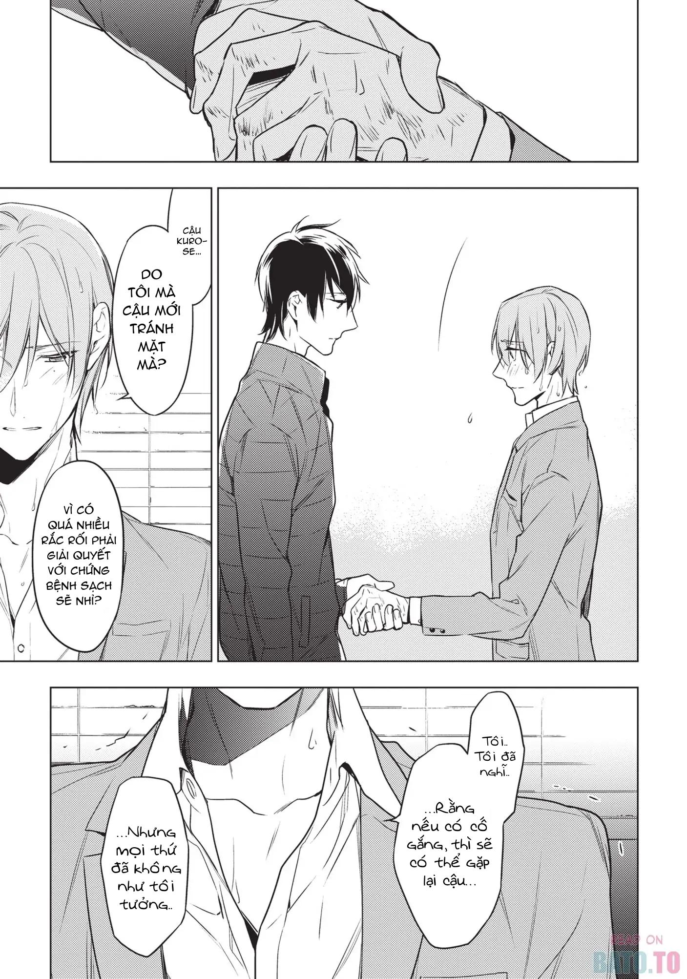 Mười Bước Gần Nhau Chapter 8 - Trang 2