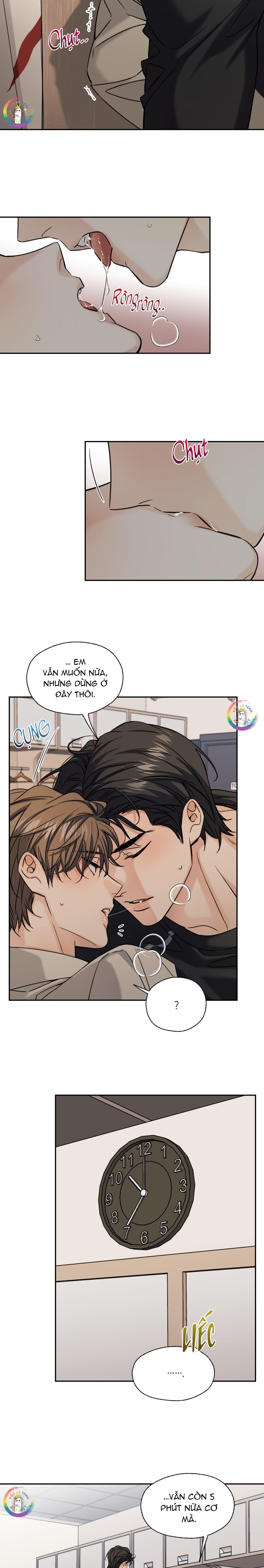 ✯Đường Cong Tan Chảy✯ Chapter 21 - Next Chapter 22 Bukuchaba