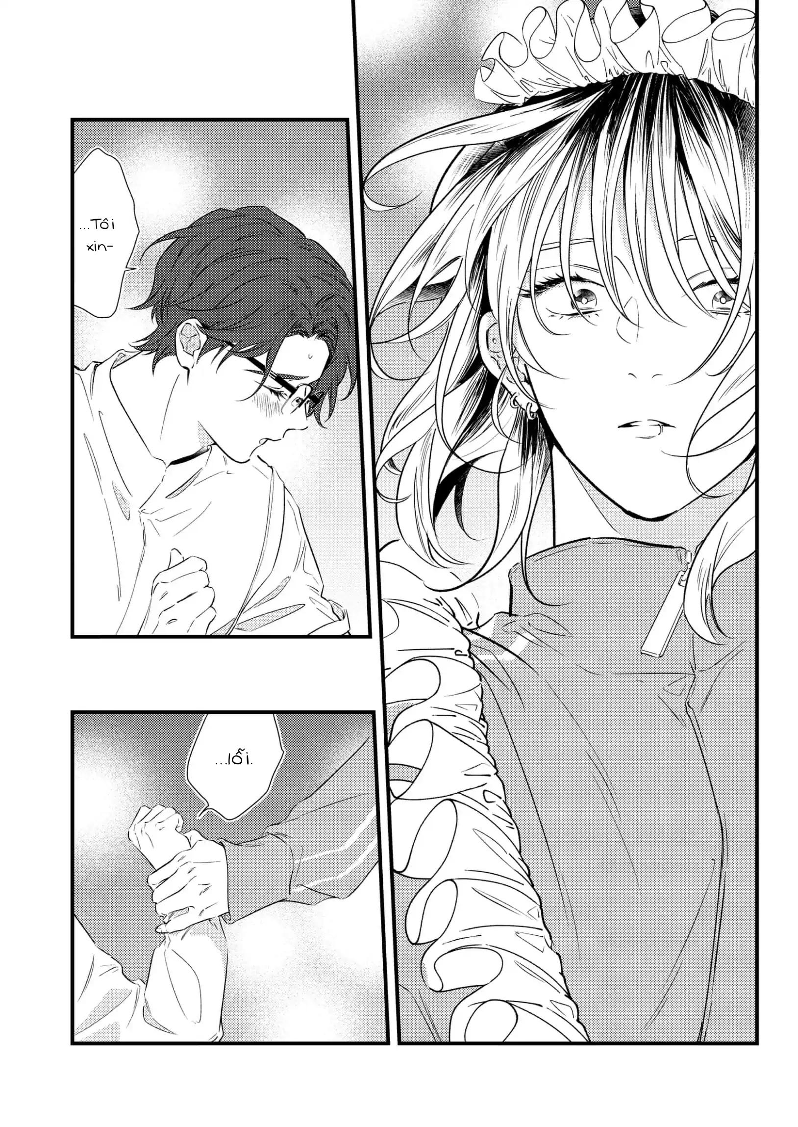 TUYỂN TẬP ĐÁNG YÊU NHÀ DES Chapter 1 Oneshot 1 - Trang 2