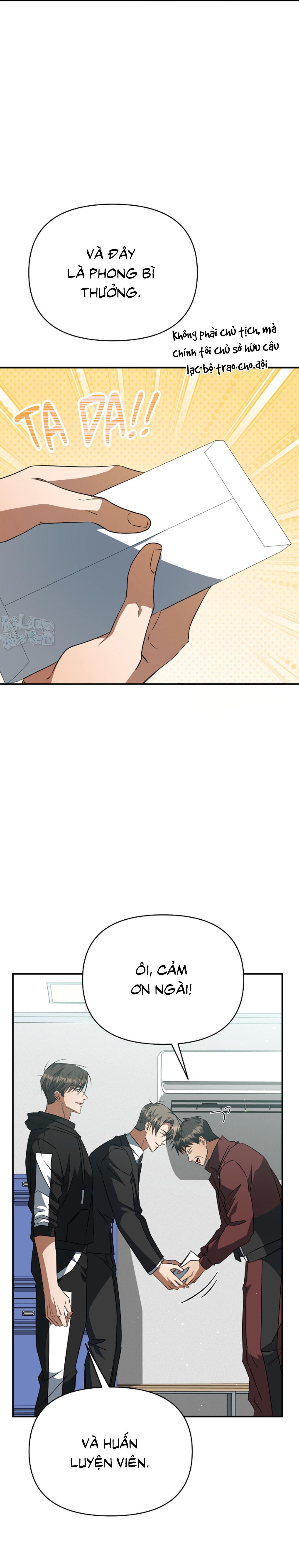 SỰ THẬT TRẦN TRỤI Chapter 21 - Trang 2