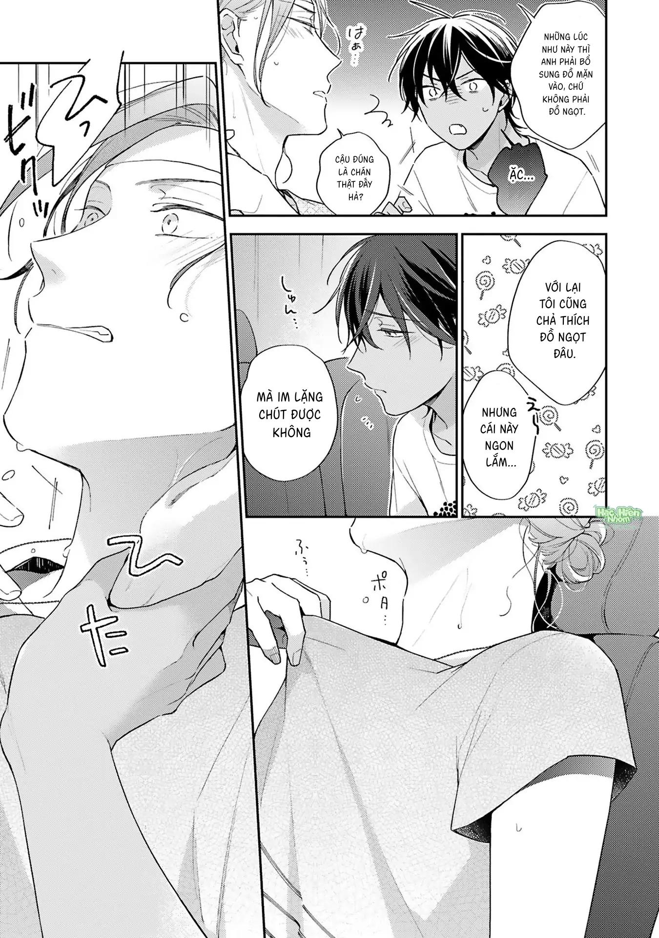 Xuân Thở Than, Hạ Vấn Vương Tình Chapter 2 Hachiennhom - Trang 2