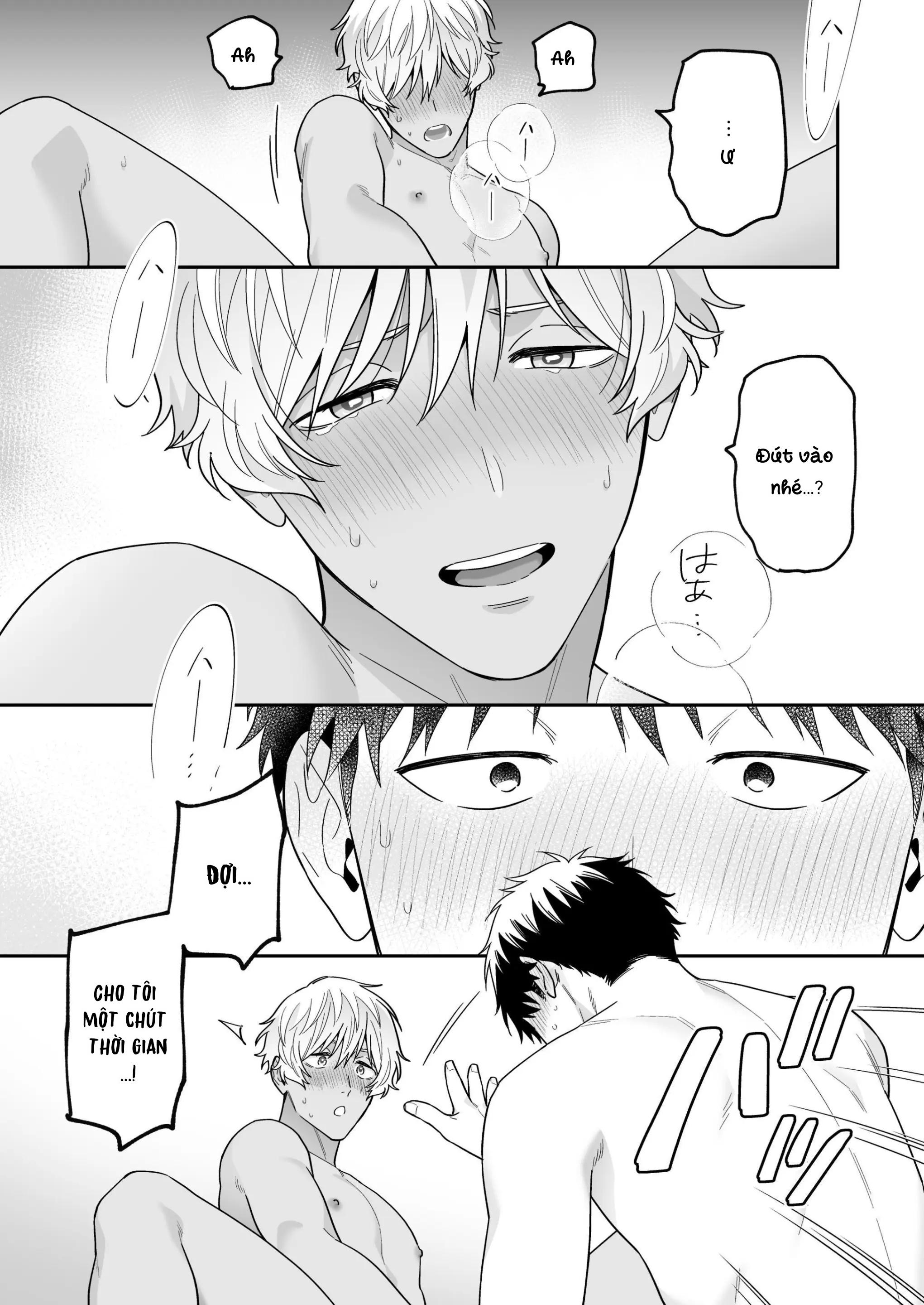 Những Chàng Trai Gợi Cảm (Oneshot) Chapter 148.4 - Trang 2