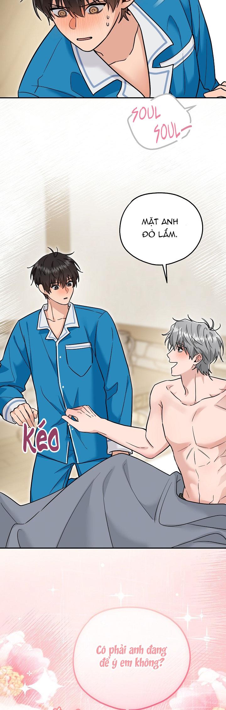 Thú cưng chuột của tôi là một thức tỉnh giả cấp S Chapter 17 - Trang 2