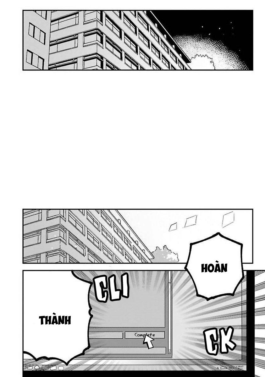 Tiền bối, Đây Tuyệt Đối Không Phải Là Yêu! Chapter 3 - Trang 2