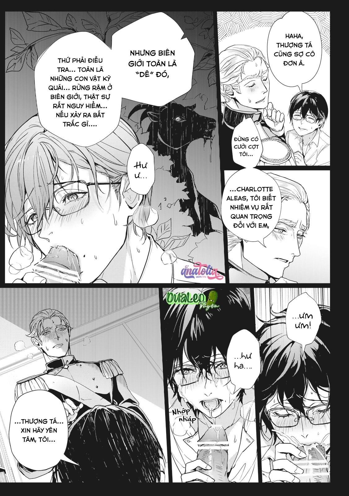 Trái Cấm (Manhua) Chapter 1 - Trang 2