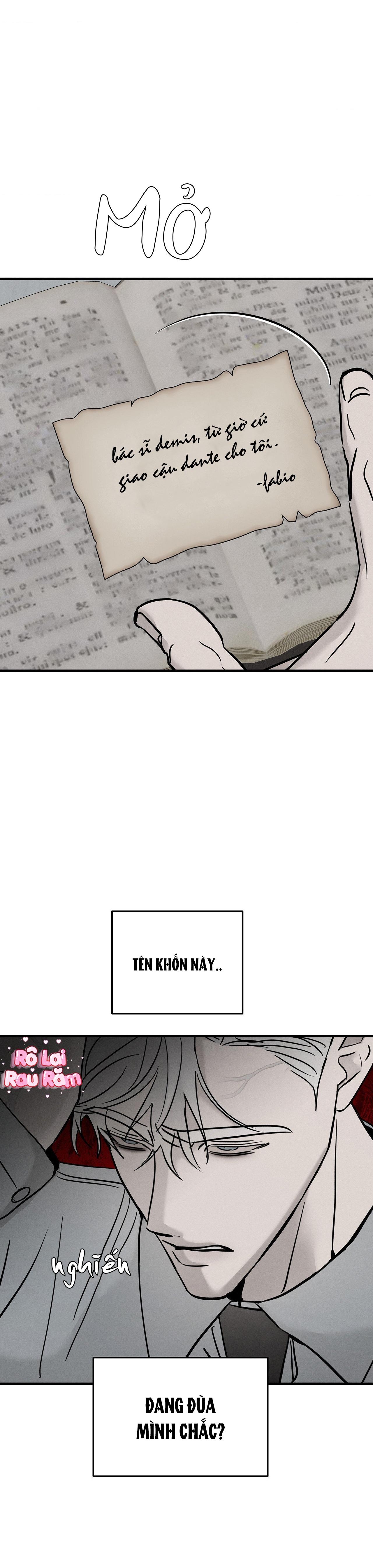 (RÔLAI) Pieta Chapter 22 - Next Chapter 23