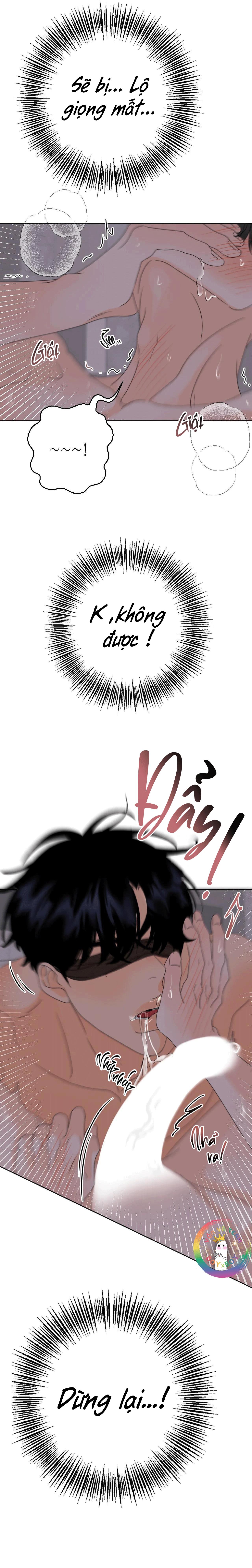 Ranh Giới Mùi Hương Chapter 5 H+++++ - Trang 2