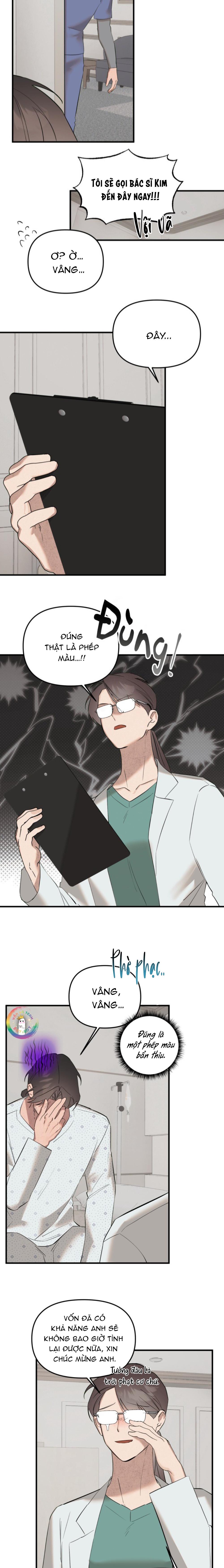 (END) Đại Ca Tôi Là Một Tên Dâm Đãng Chapter 9 - Trang 2