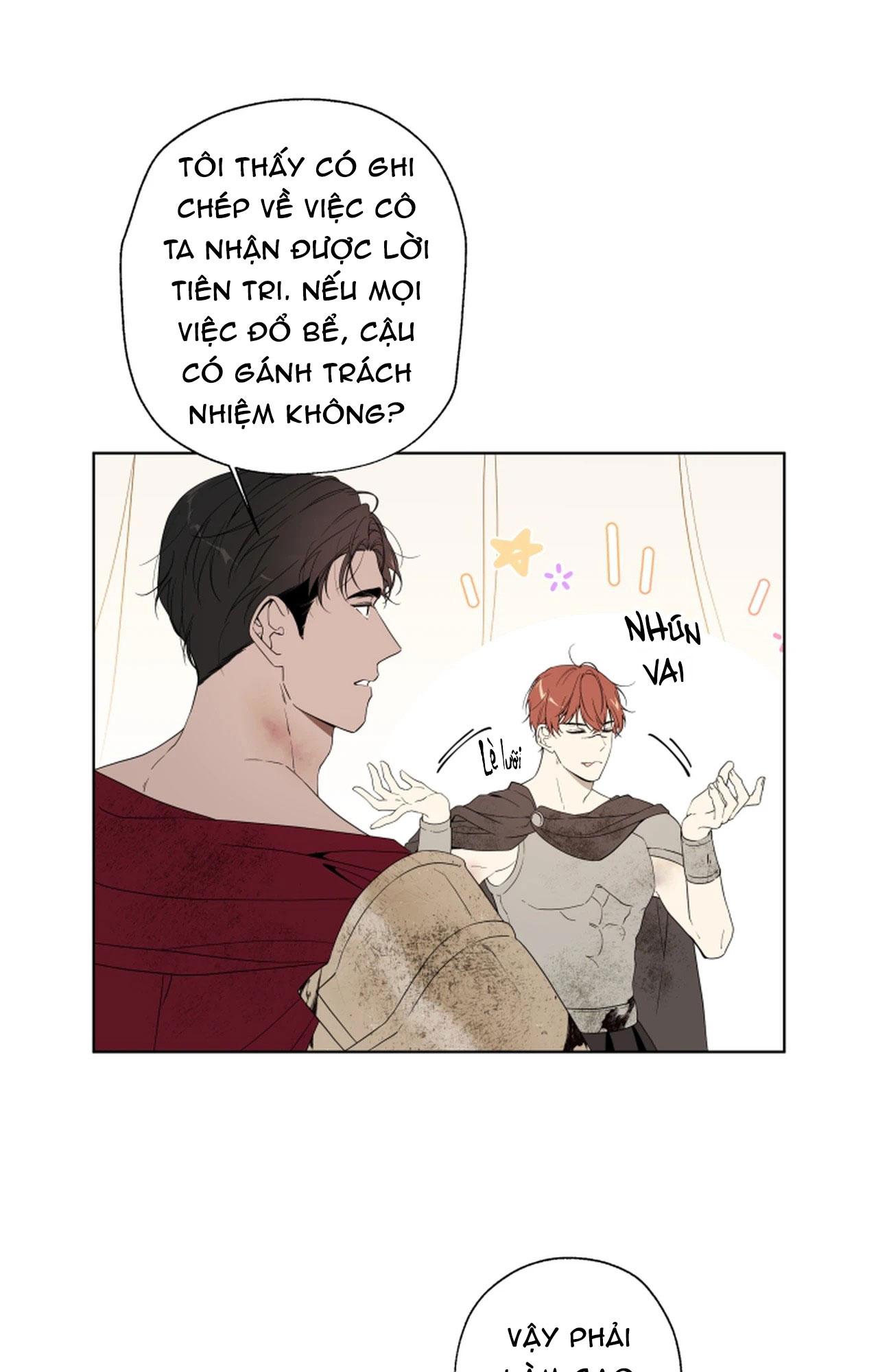 PSYCHE Chapter 2 - Trang 2