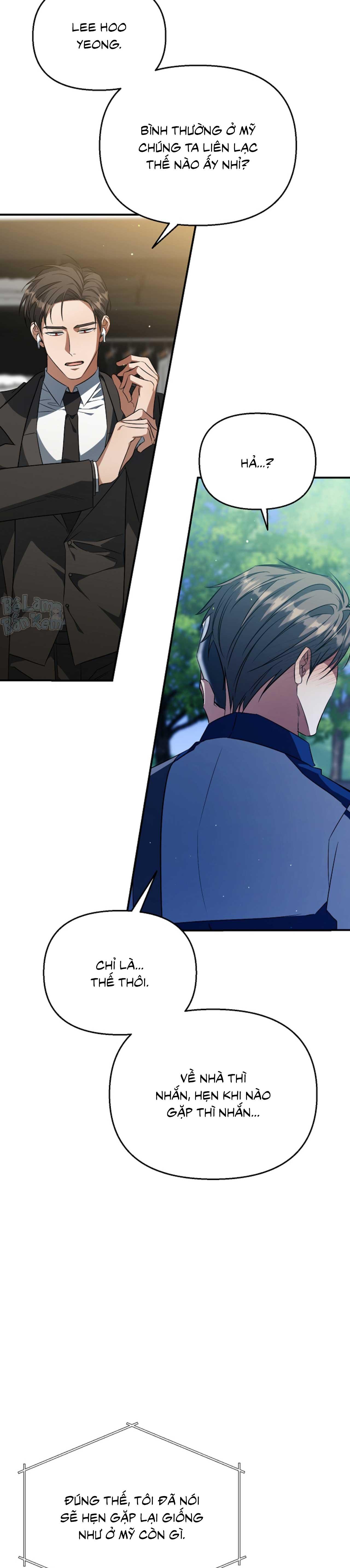 SỰ THẬT TRẦN TRỤI Chapter 13 - Trang 2