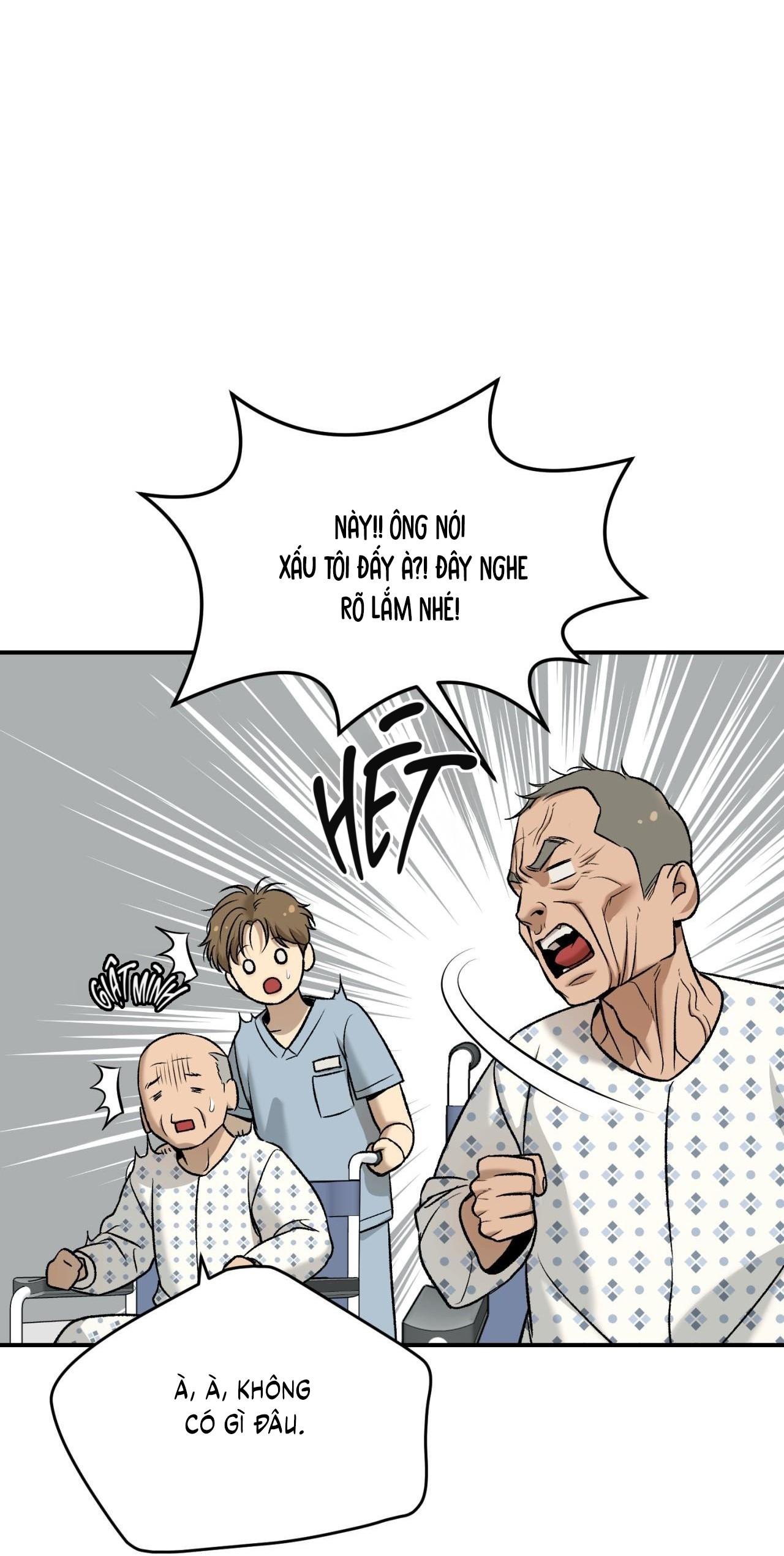 (CBunu) ChinhX - Vận Xui Chapter 70 - Trang 2