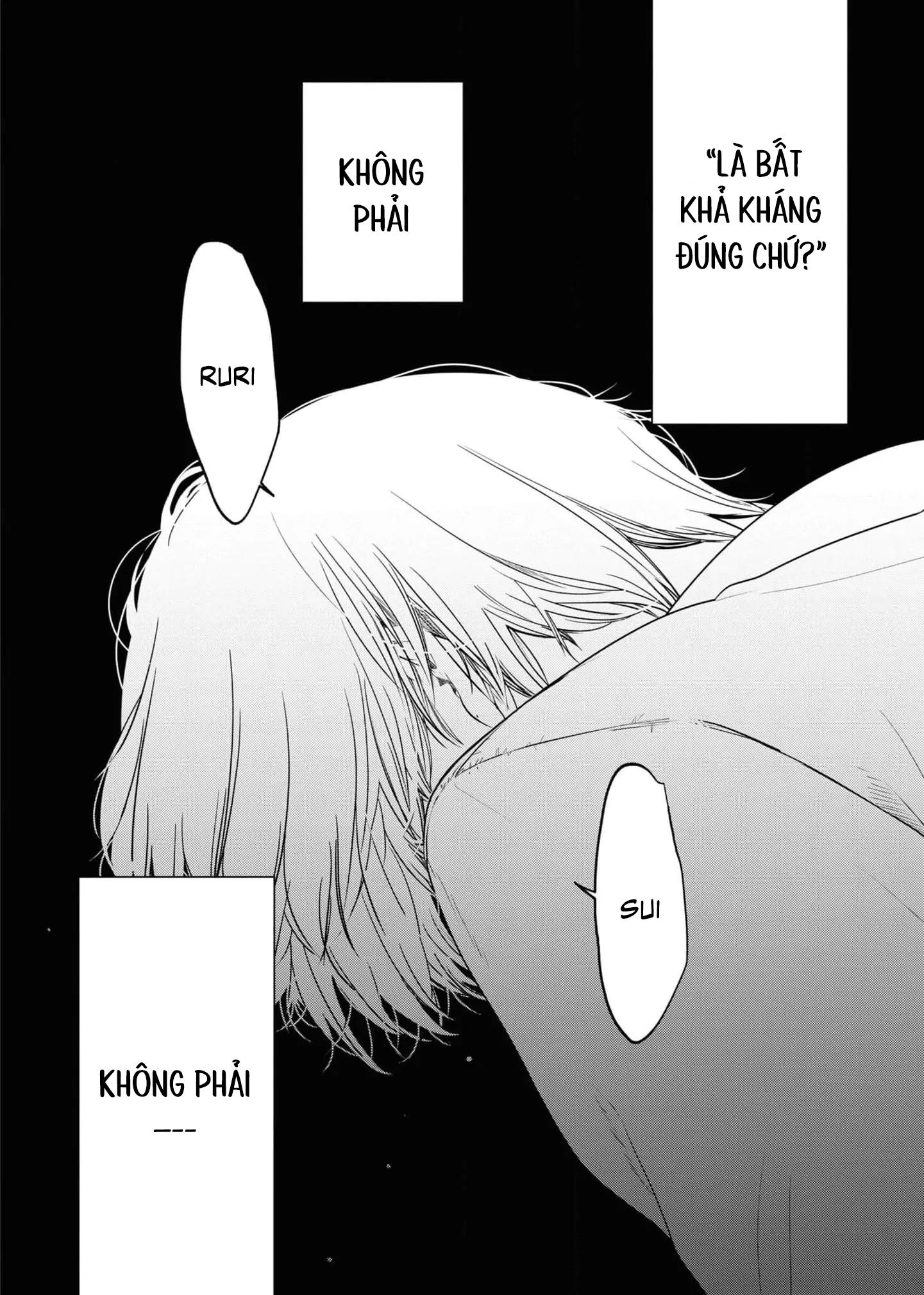 Anh em song sinh và thầy giáo Chapter 3 H - Trang 2