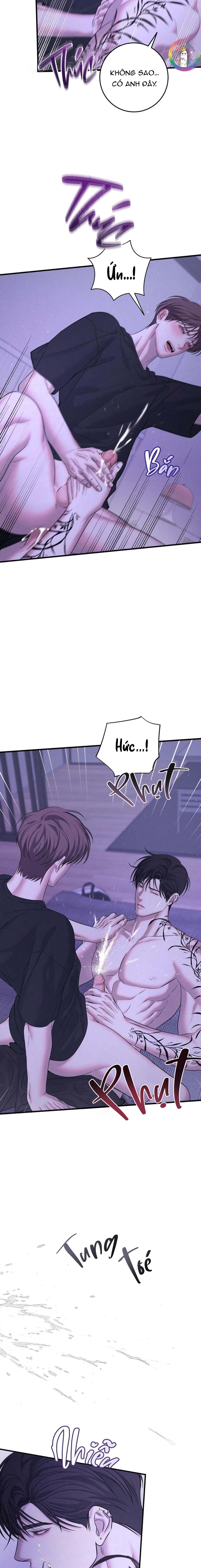 (END) Màn Đêm Không Lối Chapter 47 Sếch Sếch - Trang 2