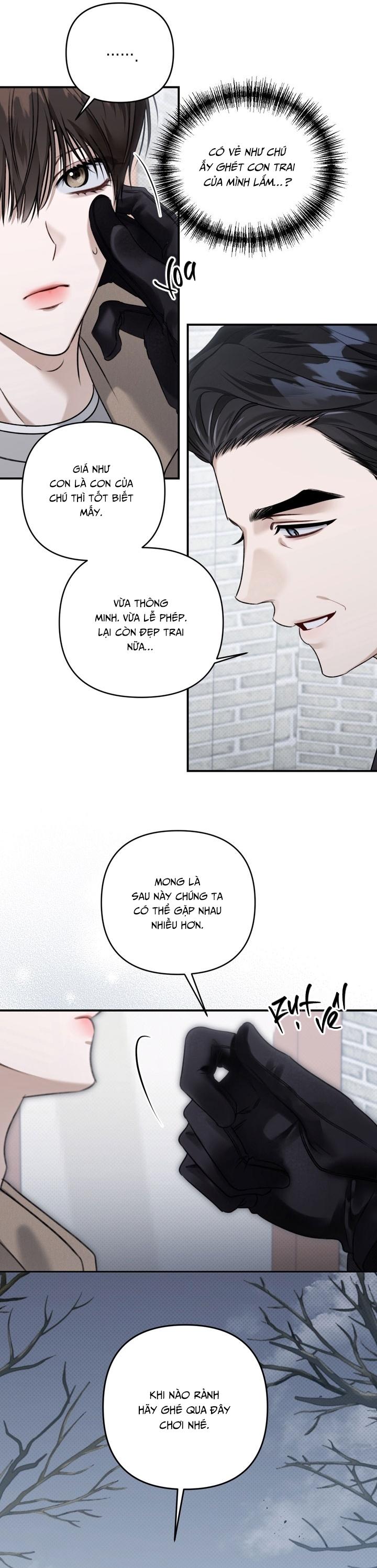 (GĐCV) EIGHTEEN'S BED Chapter 25 - Trang 2