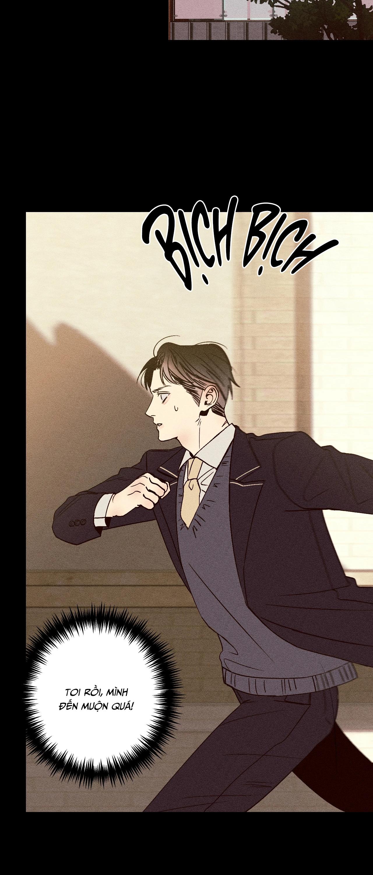 KISS THE TRAUMA Chapter 1 - Trang 2