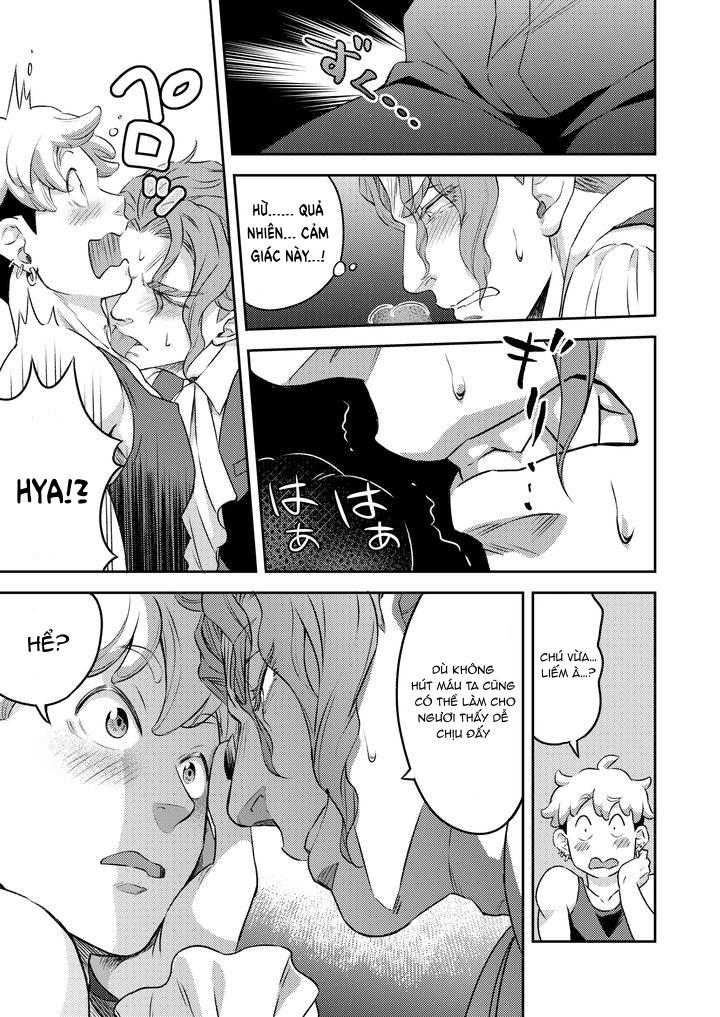 Tuyển Tập Oneshot Chapter 39.1 - Trang 2