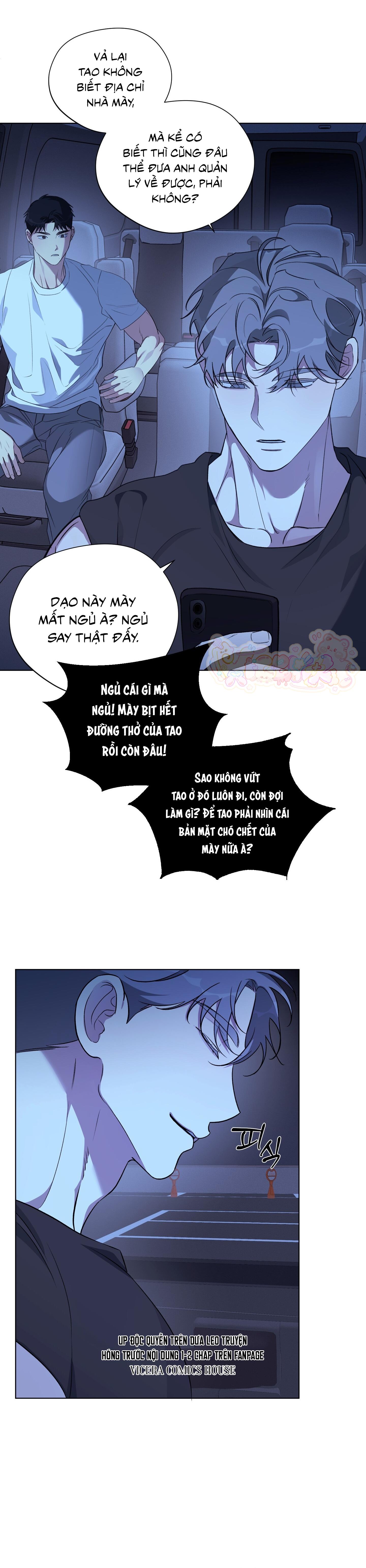 Tin Đồn Chapter 16 - Next Chapter 17