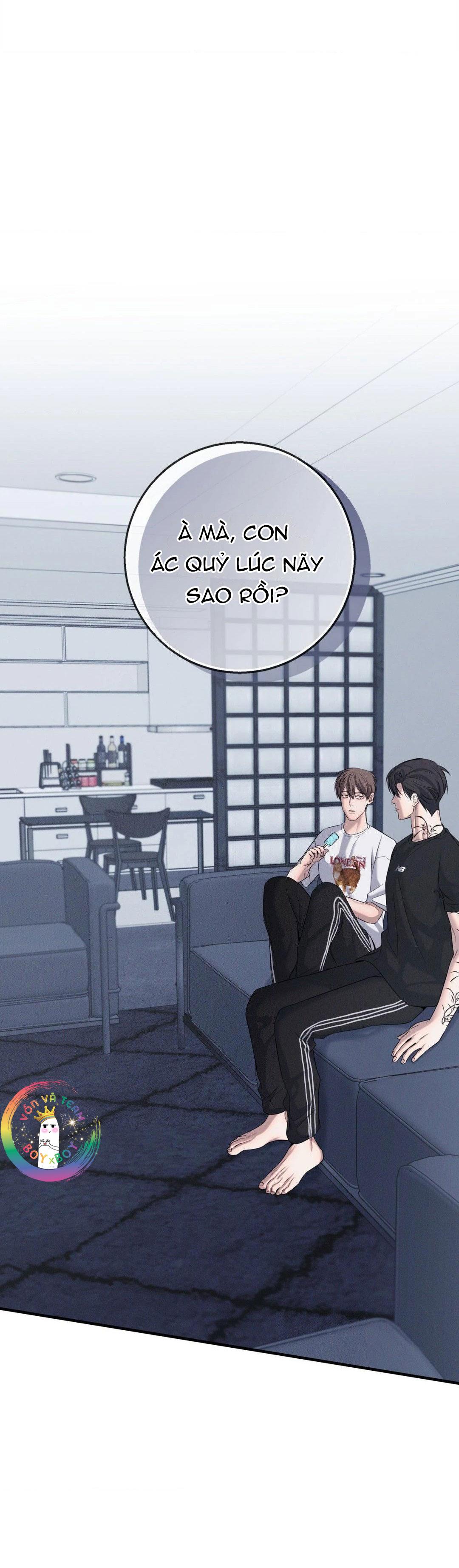 (END) Màn Đêm Không Lối Chapter 39 - Trang 2