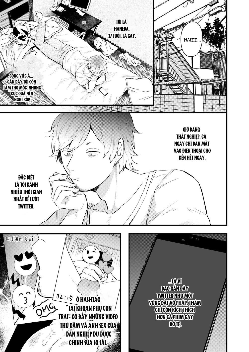ONESHOT CHỊCH Chapter 279 - Trang 2