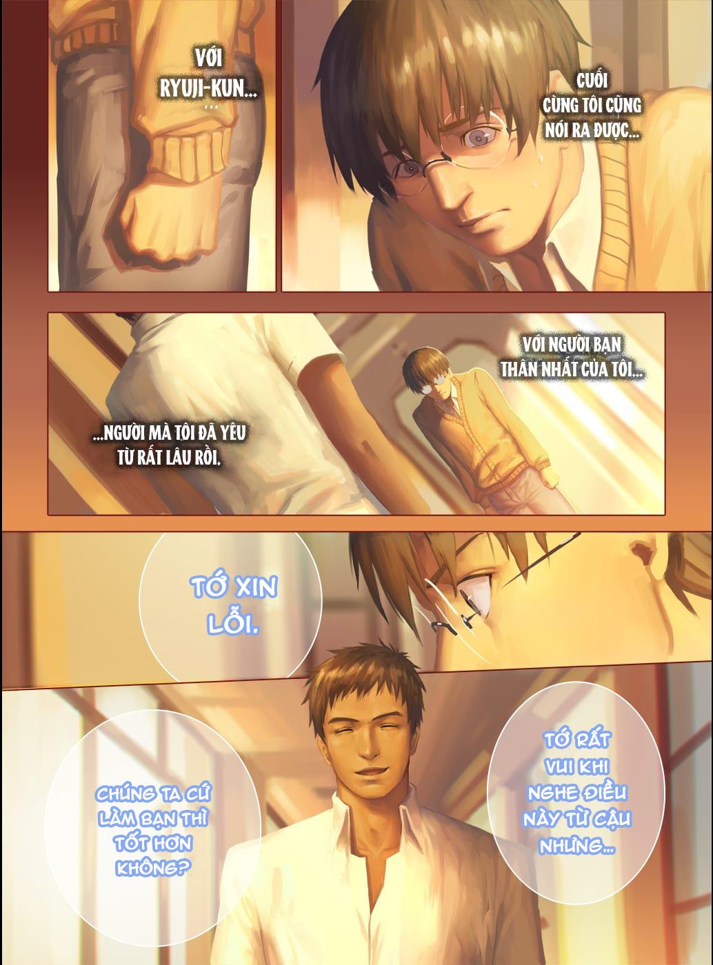 Tuyển tập BOYLOVE màu sắc Chapter 239.2 - Trang 2