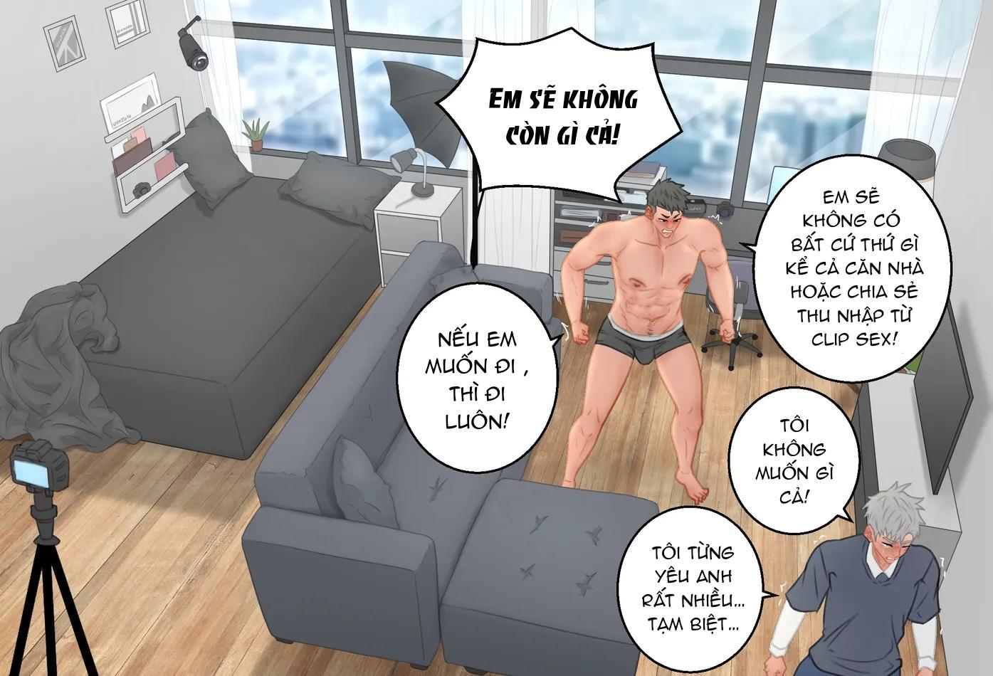 BOYLOVE FULL MÀU Chapter 13 - Trang 2