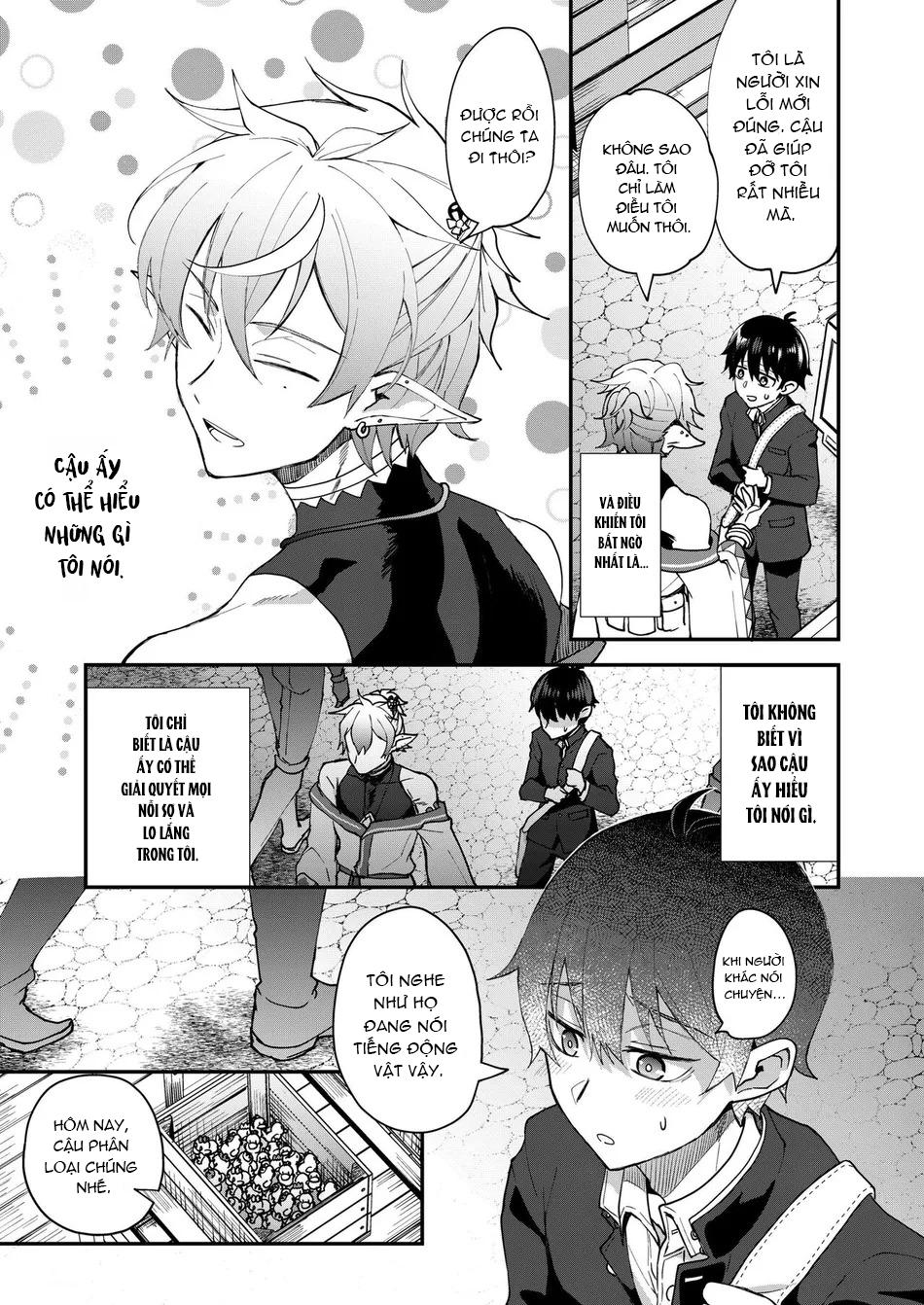 Nắc Ná Thở Chapter 1 - Trang 2