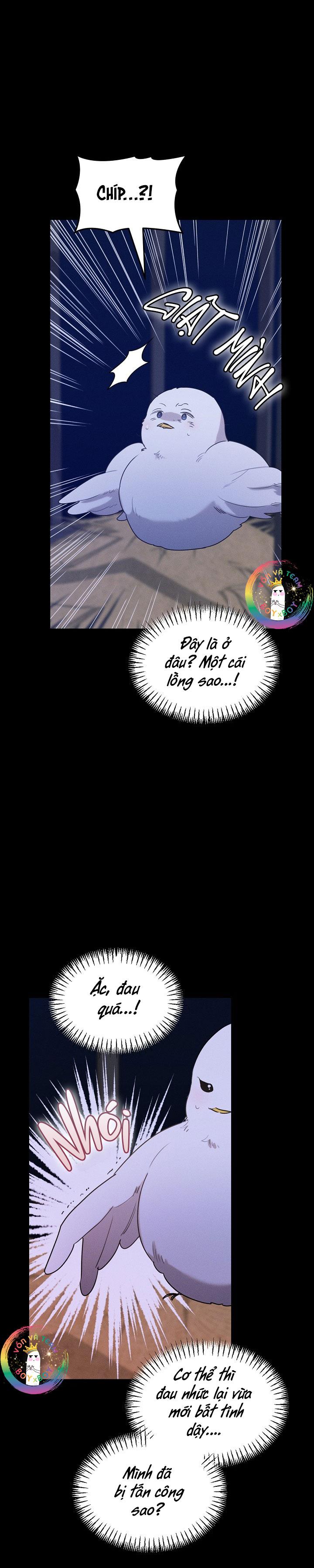 (END) Này, Đừng Có Nhấn Cái Nút Đó! Chapter 59 - Trang 2