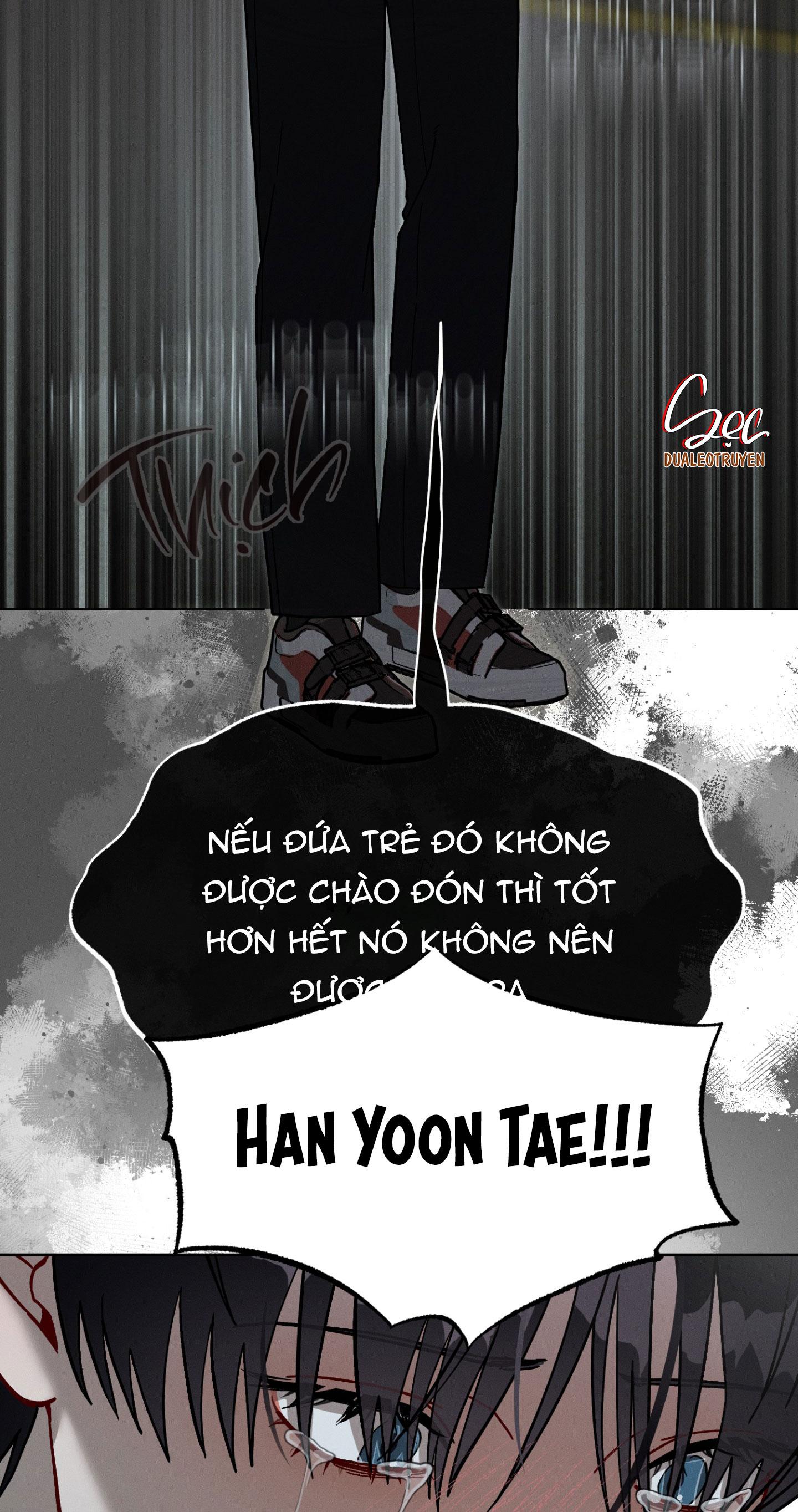(ABO) CÁCH YÊU THƯƠNG CỤC CƯNG Chapter 8 - Trang 2